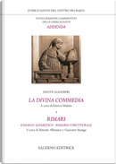 La Divina Commedia-Rimari. Rimario alfabetico. Rimario strutturale by Dante Alighieri