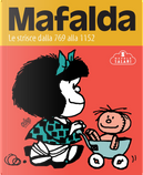 Mafalda. Le strisce. Vol. 3: Dalla 769 alla 1152 by Quino