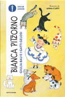Giulia Bau e i gatti gelosi by Bianca Pitzorno