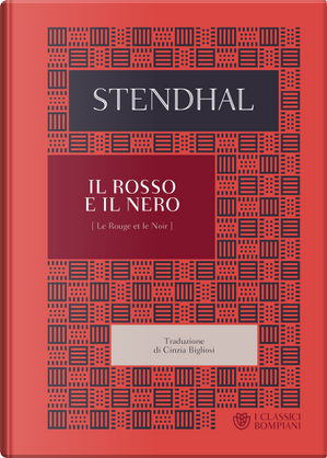 Il rosso e il nero by Stendhal