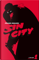 Il duro addio. Sin city. Ediz. variant. Vol. 1 by Frank Miller