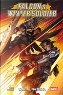 Taglia una testa. Falcon & The winter soldier by Derek Landy