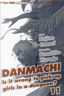 DanMachi. Vol. 11 by Fujino Omori