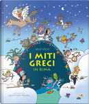 I miti greci in rima by Ugo Vicic