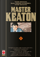 Master Keaton. Vol. 8 by Hokusei Katsushika, Naoki Urasawa, Takashi Nagasaki