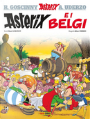 Asterix e i belgi by Albert Uderzo, Rene Goscinny