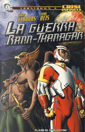 La guerra Rann-Thanagar. Countdown a Crisi infinita by Dave Gibbons