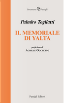 Il memoriale di Yalta by Palmiro Togliatti