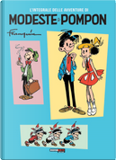Modeste e Pompon. L'integrale by André Franquin