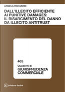 Dall'illecito efficiente ai punitive damages: il risarcimento del danno da illecito antitrust by Angela Ricciardi