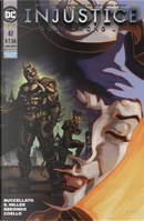 Injustice. Gods among us. Vol. 47 by Brian Buccellato, Bruno Redondo, Mike Miller