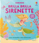 Sirenette. Brilla brilla by Anna Milbourne