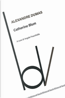 Catherine Blum by Alexandre Dumas