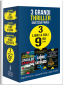 3 grandi thriller. Giustizia finale: Linea di sangue-Il ladro di tatuaggi-Un'amica quasi perfetta by Alison Belsham, Angela Marsons, Barbara Copperthwaite