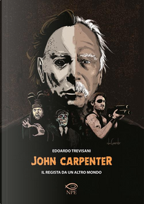 John Carpenter by Edoardo Trevisani
