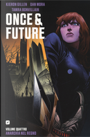 Once & future. Vol. 4: Anarchia nel regno by Kieron Gillen