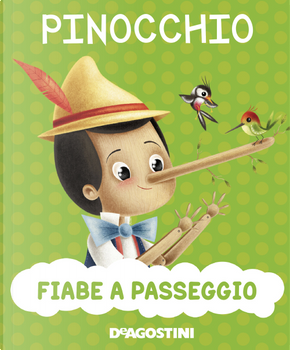 Pinocchio by Mattia Fontana, Valentina Deiana