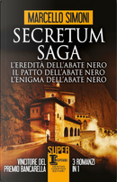 Secretum Saga by Marcello Simoni