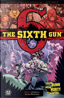 The sixth gun. Vol. 8: Inferno e acque profonde by Cullen Bunn