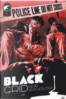 Black Grid. Noir anthology by Simone Guglielmini