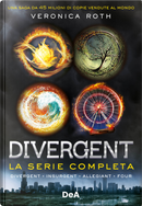 Divergent. La serie completa: Divergent-Insurgent-Allegiant-Four by Veronica Roth