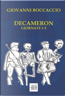 Decameron Giornate I-III by Giovanni Boccaccio