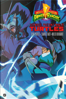 Mighty morphin Power Rangers/Teenage mutant ninja turtles. Ediz. variant by Ryan Parrott, Simone Di Meo