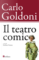 Il teatro comico by Carlo Goldoni