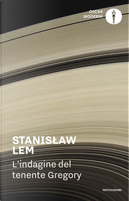 L'indagine del tenente Gregory by Stanislaw Lem