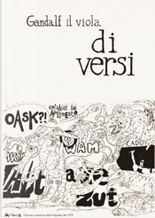 Di Versi by Gandalf il Viola