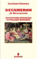 Decameron. Riscrittura integrale in italiano moderno by Giovanni Boccaccio, Luciano Corona