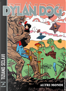 Dylan Dog. Altrimondi by Michele Masiero, Paola Barbato, Tiziano Sclavi