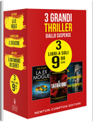 3 grandi thriller. Giallo suspense: La ex moglie-Il tatuatore-Il matrimonio dei segreti by Alison Belsham, Jess Ryder, Samantha Downing