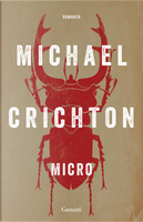 Micro by Michael Crichton, Richard Preston