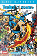 Fantastici Quattro di John Byrne 1 by Bill Mantlo, Chris Claremont, John Byrne, Marv Wolfman
