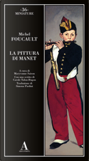 La pittura di Manet by Michel Foucault