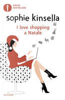 I love shopping a Natale by Sophie Kinsella