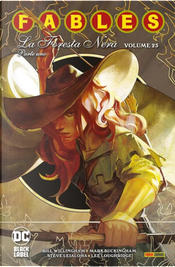 Fables. Vol. 23: La foresta nera by Bill Willingham