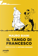 Il tango di Francesco by Mauro Biani