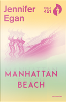 Manhattan beach by Jennifer Egan