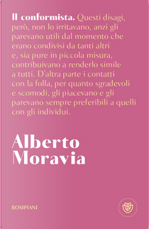 Il conformista by Alberto Moravia