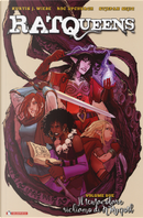 Rat Queens. Vol. 2: Il tentacolare richiamo di N'Rygoth by Kurtis Wiebe