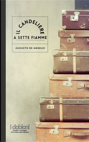 Il candeliere a sette fiamme by Augusto de Angelis