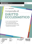 Compendio di diritto ecclesiastico by Federico Del Giudice, Federico Mariani