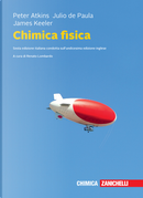 Chimica fisica by James Keeler, Julio De Paula, Peter William Atkins