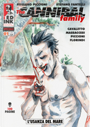 The cannibal family. Vol. 1: L' usanza del mare by Andrea Cavaletto, Francesco Massacesi, Rossano Piccioni, Stefano Fantelli