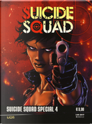  Suicide Squad special 4. Suicide Squad by Adam Glass, Federico Dallocchio