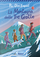 La Montagna delle Tre Grotte by Per Olov Enquist
