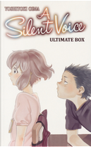 A silent voice. Ultimate box by Yoshitoki Oima