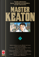 Master Keaton. Vol. 7 by Hokusei Katsushika, Naoki Urasawa, Takashi Nagasaki